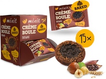 Mixit Pečená Créme boule Brownie 30 g