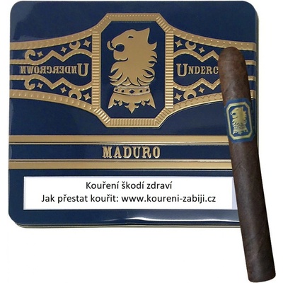 Liga Undercrown Maduro Cigarillo 10 ks