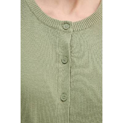 United Colors of Benetton жилетка дамска от памук (1C19D502P)