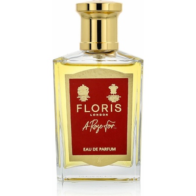 Floris A Rose For... parfumovaná voda unisex 50 ml