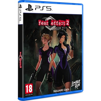 Square Enix Fear Effect 2 Retro Helix (PS5)