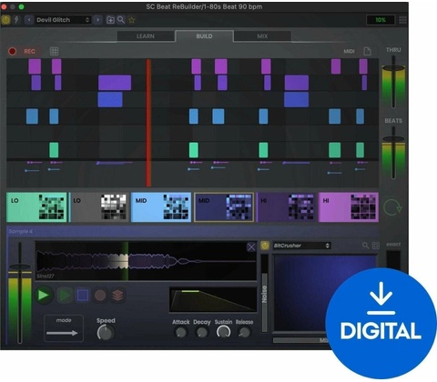 Stagecraft Beat ReBuilder