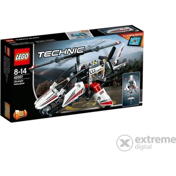 LEGO® Technic 42057 Ultraľahká helikoptéra