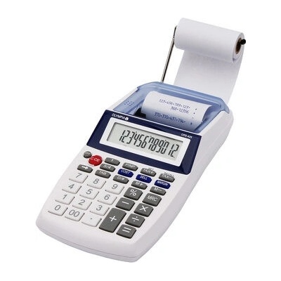 Olympia CPD 425 / kalkulačka s tiskem / 12 místný displej (4030152945399)