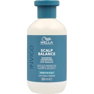 Wella Invigo Scalp Balance Sensitive Scalp Shampoo 300 ml