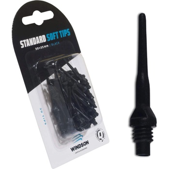 Windson HROTY SOFT 25мм - 30бр