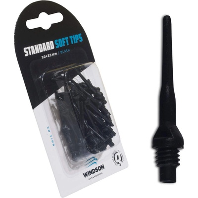 Windson HROTY SOFT 25мм - 30бр