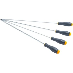 Powermat Комплект удължени отвертки Powermat PM-ZW-4ZN/ 4 бр (PM1602)