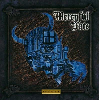Mercyful Fate - Dead Again (Reissue) (2 LP) (0039842502816)