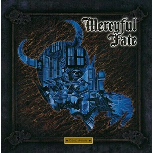 Mercyful Fate - Dead Again (Reissue) (2 LP) (0039842502816)