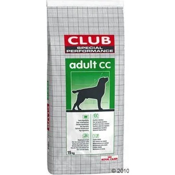 Royal Canin Special Club Performance Adult CC 2x15 kg