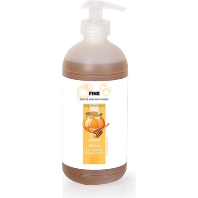 Tommi šampon pro psy s medem 500 ml