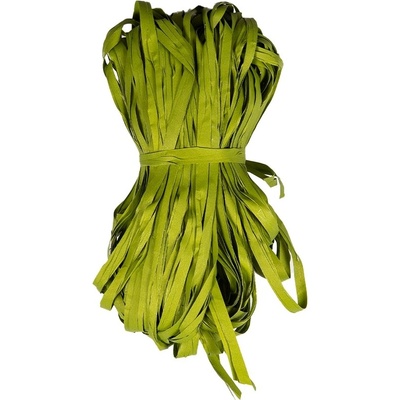 Anareus umělá maskovací tráva SilkGrass Raffia - Zelená – Sleviste.cz