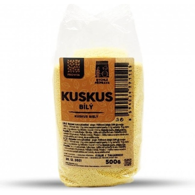 Provita Kuskus biely 0,5 kg