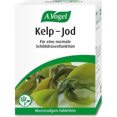 A.Vogel Mořský kelp 120 tablet