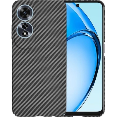 Techsuit Carbonite FiberShell Oppo A60 4G černý