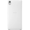 Pouzdro Sony SBC34 Style Back Cover Xperia XA Ultra bílé
