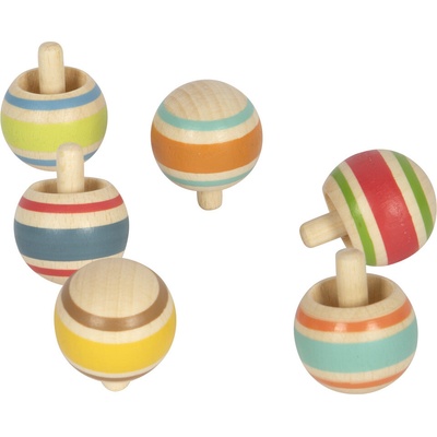 Small Foot Vĺčik Top Gyro farba 1ks