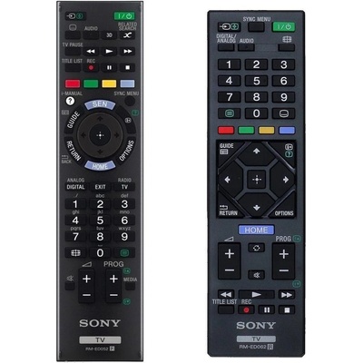 Diaľkový ovládač Sony RM-ED062, RM-ED052