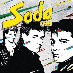 Soda Stereo - Soda Stereo (Remastered) (180 g) (LP) (8719262043909)