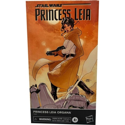 Hasbro Star Wars Princess Leia Black Series Archive 2023 Princess Leia Organa