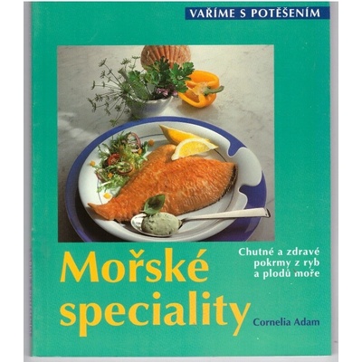 Mořské speciality - Cornelia Adam