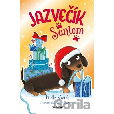 Jazvečík Santom - Fragment