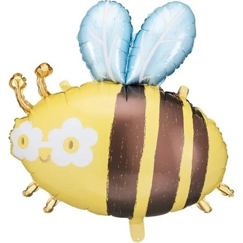 Image 1 of PartyDeco Балон от фолио Пчела