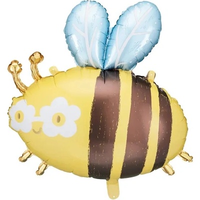 PartyDeco Балон от фолио Пчела