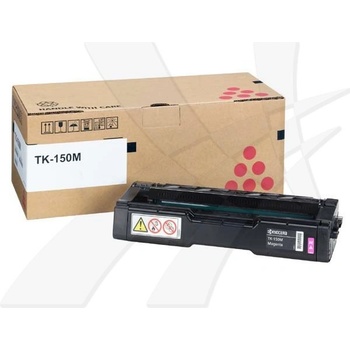 Kyocera original toner TK150M, 1T05JKBNL0, magenta, 6000str (1T05JKBNL0)
