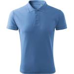 MALFINI Malfini pique polo free f03 / Мъжка поло риза - небесно синя xl (f031516)