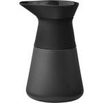 Stelton Черна глинена кана за мляко 400 ml Theo - Stelton (X-638)
