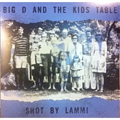 Big D & Kids Table - Shoy By Lammi LP