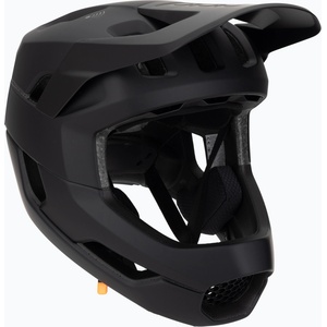 POC Велосипедна каска POC Otocon Race MIPS uranium black matt