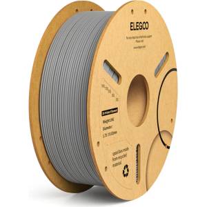 Elegoo PLA+ Grey - 1, 75 mm / 1000 g (50.203.0050)