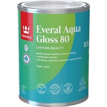 Tikkurila Everal Aqua GLOSS [80] A 0,9L