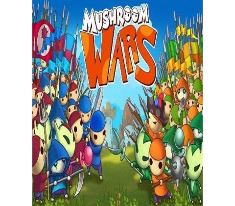 Mushroom Wars
