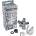 Dansex WaterClean Shower Diverter Switch