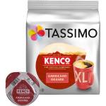Kenco | Americano Grande XL - 16 капсули за Tassimo