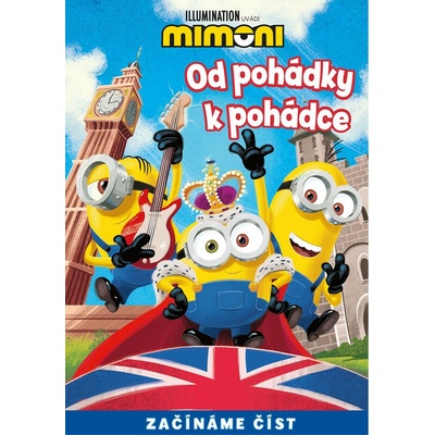 Od pohádky k pohádce – Mimoni