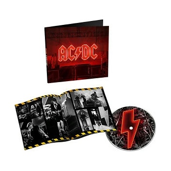 AC/DC - Power up CD