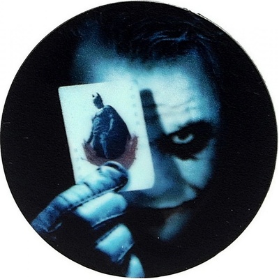 TopQ PopSocket Gray Joker 39143