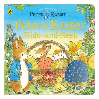 Peter Rabbit: Peter's Easter Slide-and-Seek