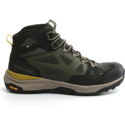Karrimor Мъжки боти Karrimor Helix Waterproof Walking Boots Mens - Khaki