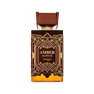 Zimaya Noya Amber Is Great parfumovaná voda unisex 100 ml
