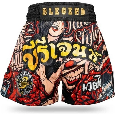 Blegend Muay Thai Blegend Hunter Heart Unisex