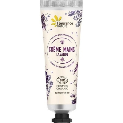Fleurance Nature krém na ruce Levandule 30 ml
