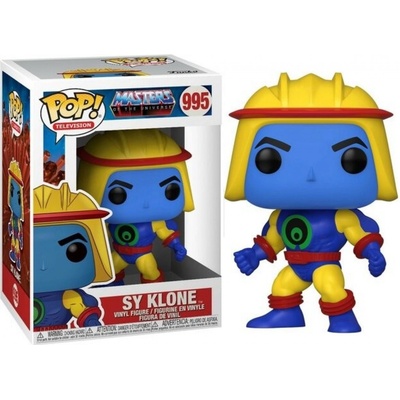 Funko POP! Animation MOTU S5 Sy Klony