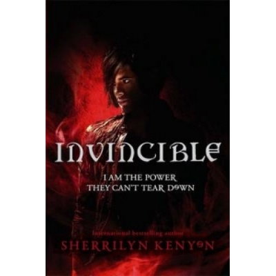 Invincible: Number 2 in series - Chronicles of- Sherrilyn Kenyon