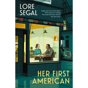 Her First American | Lore Segal (2025)
